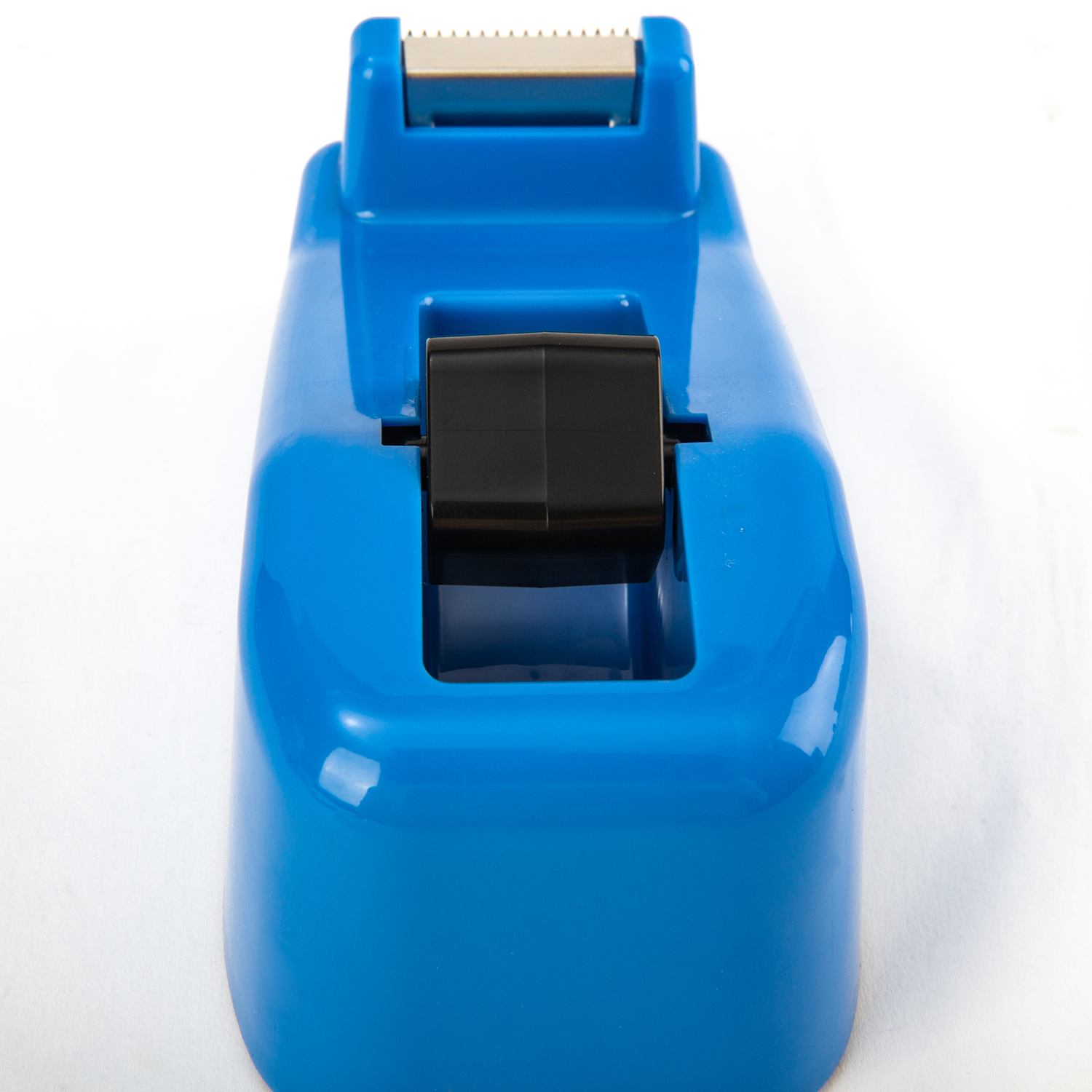 deli E811 Tape Dispenser, 120×60×50mm, Assorted Colors - Image 2