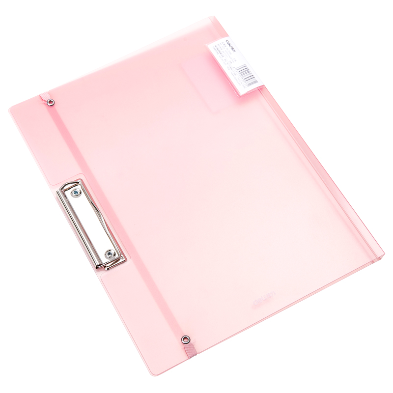 deli 72551 File Folder, A3, Red - Image 2