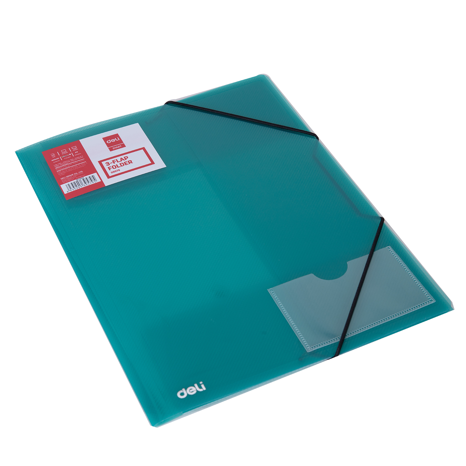 deli E39579 File Folder, A4, Assorted Colors - Image 2