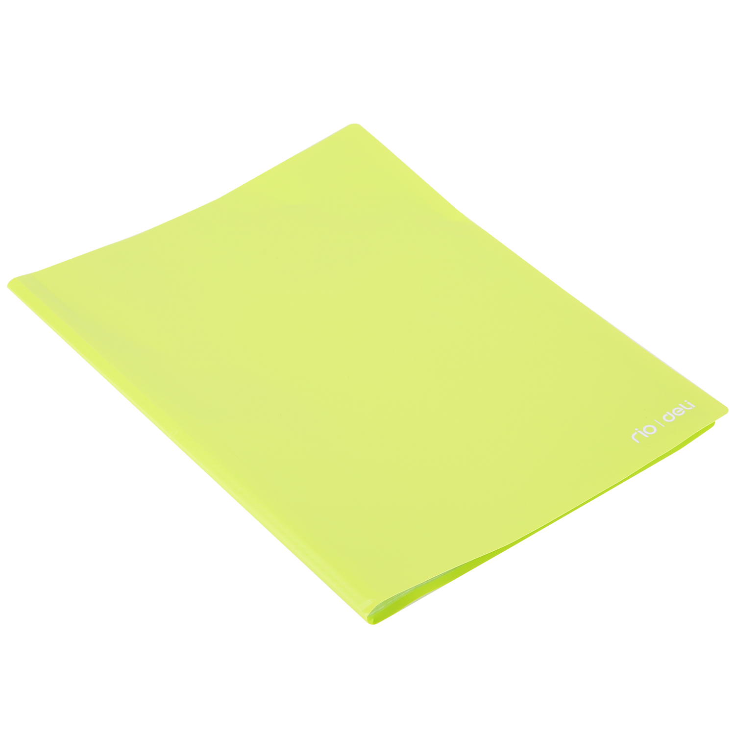 deli EB00302 Office Display Book, A4-30 pages, Assorted Colors - Image 2