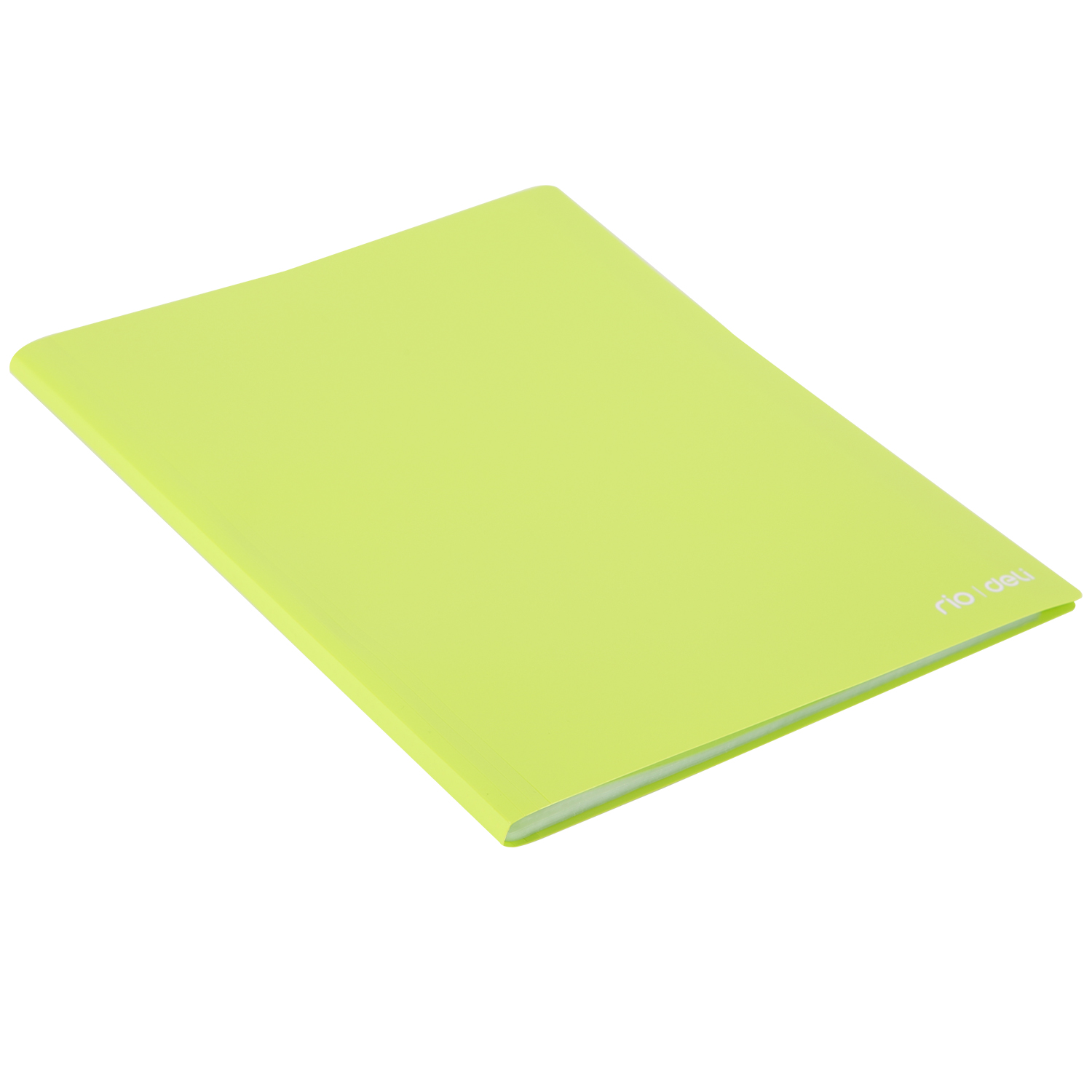 deli EB00402 Office Display Book, A4-40 pages, Assorted Colors - Image 2