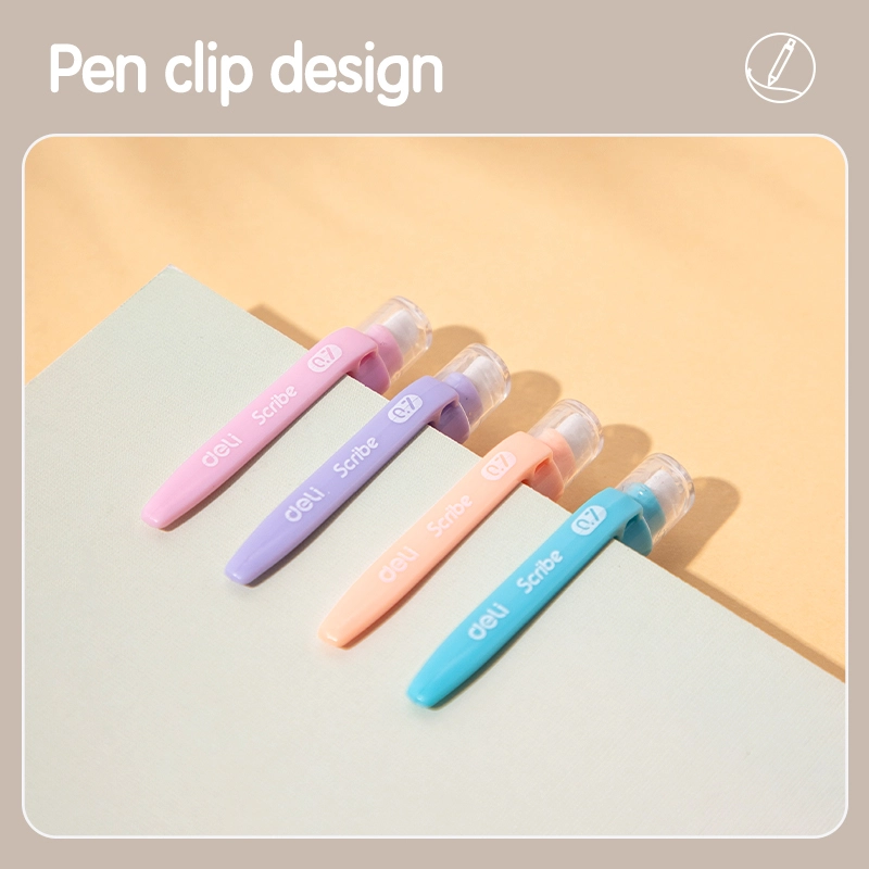 deli EU502-07 Plastic Mechanical Pencil - Image 3