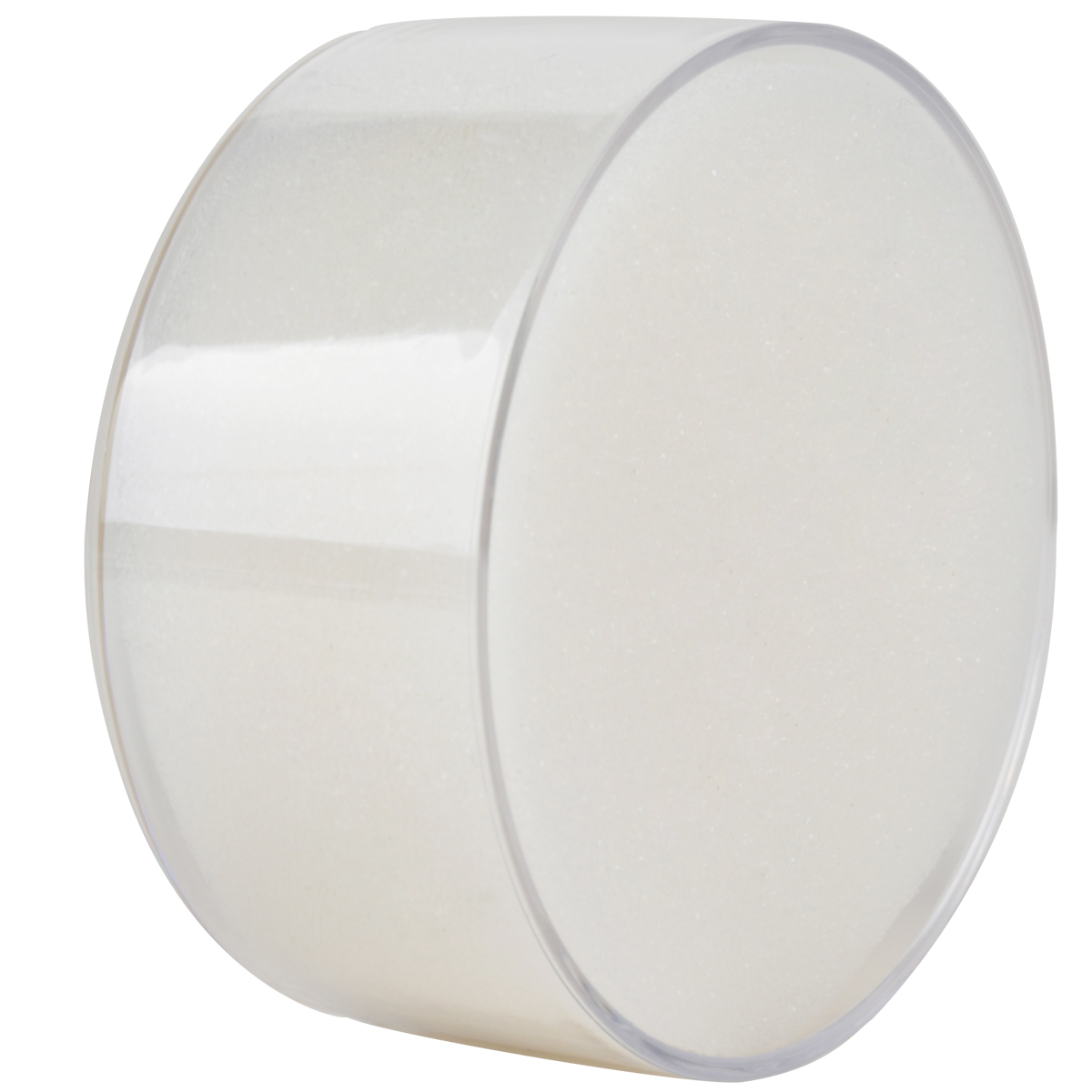 deli 9102 Finger Moistener, φ78×39mm, Transparent - Image 2