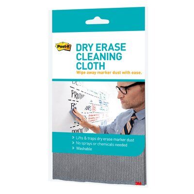 3M Def Cloth Post-it Dry Erase