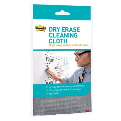 3M Def Cloth Post-it Dry Erase - Image 2