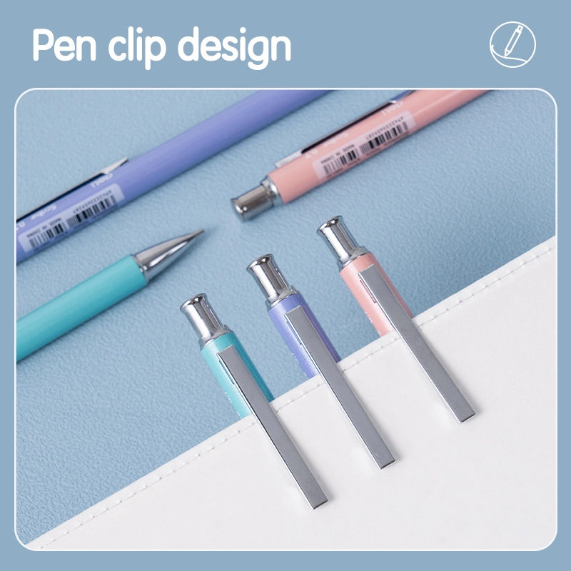 deli EU501-07 Metal Mechanical Pencil - Image 3