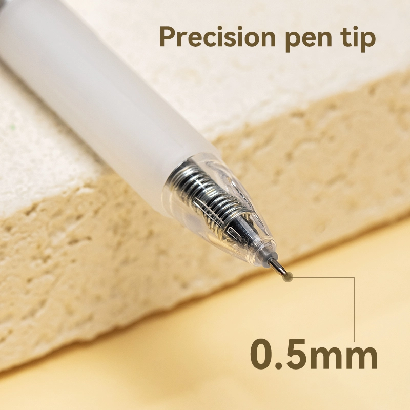 deli EG122-BK Office Gel Pen - Image 3