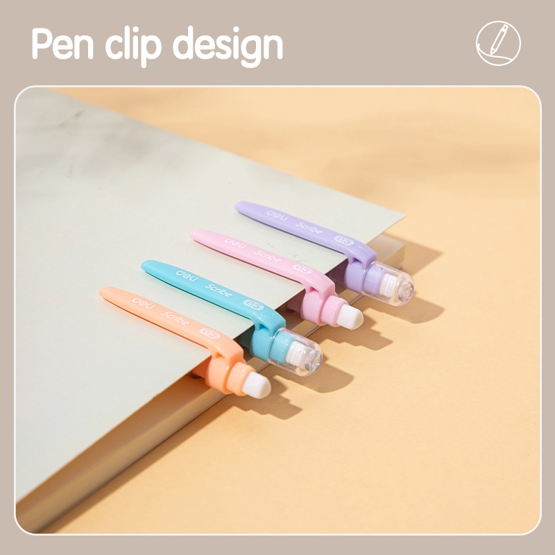 deli EU502-05 Plastic Mechanical Pencil - Image 3