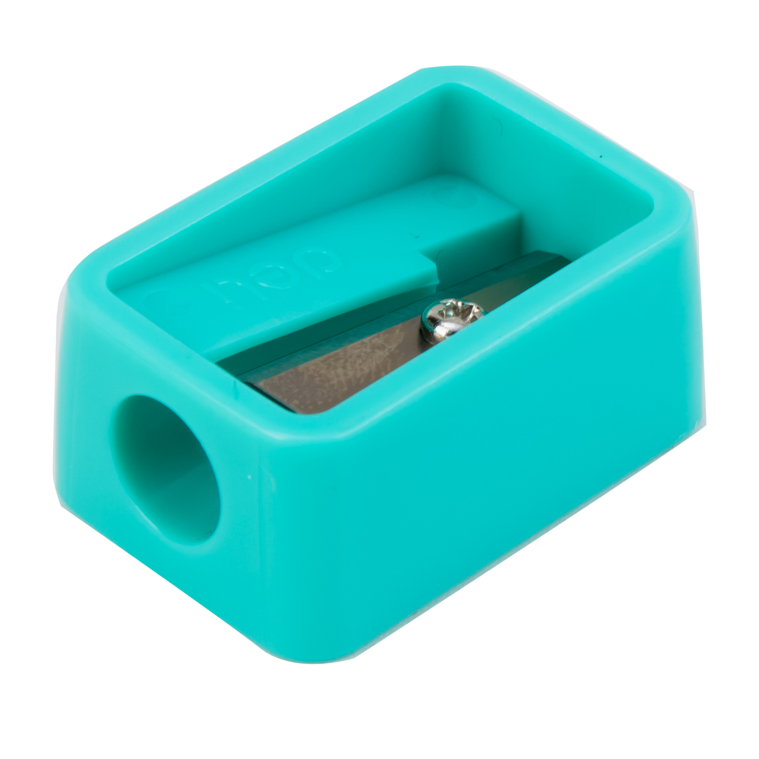 deli E0594 Pencil Sharpener, 1-hole, Assorted Colors - Image 3
