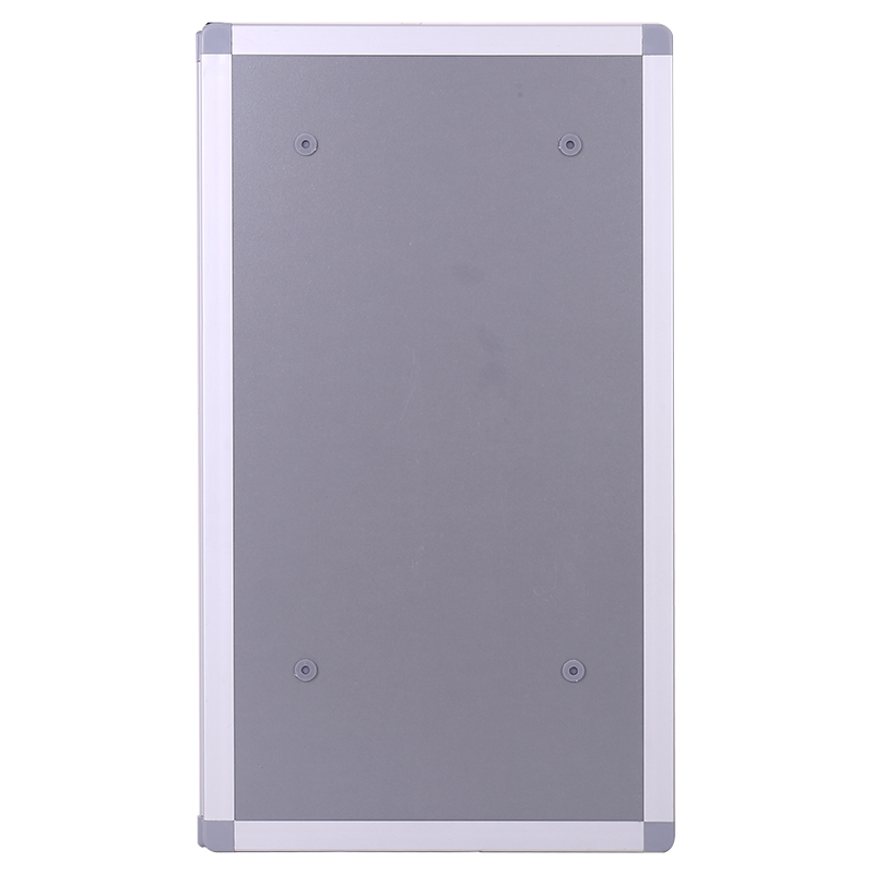 deli 50801 Key Cabinet, 276*63*480mm; 48-bit keyhole, Silver - Image 3