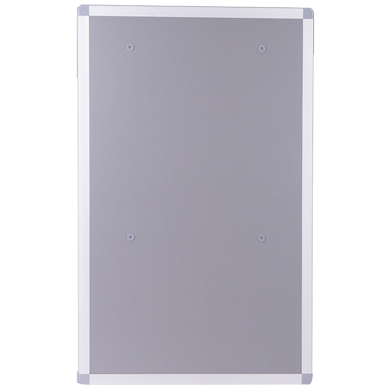 deli 50802 Key Cabinet, 398*63*630mm; 96-bit keyhole, Silver - Image 3