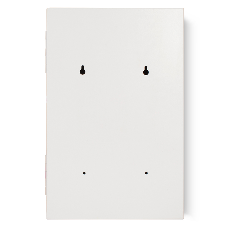 deli 9321 Key Cabinet, 322*207*50mm; 24-bit keyhole, Grey - Image 3