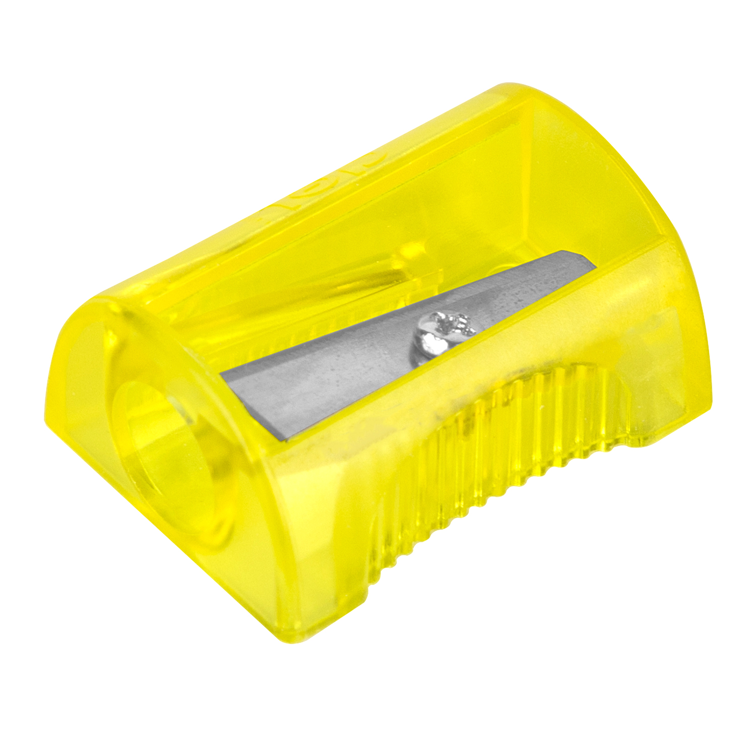 deli EH032 Pencil Sharpener, One hole-for Standard pencil φ 8 mm, Assorted Colors - Image 3