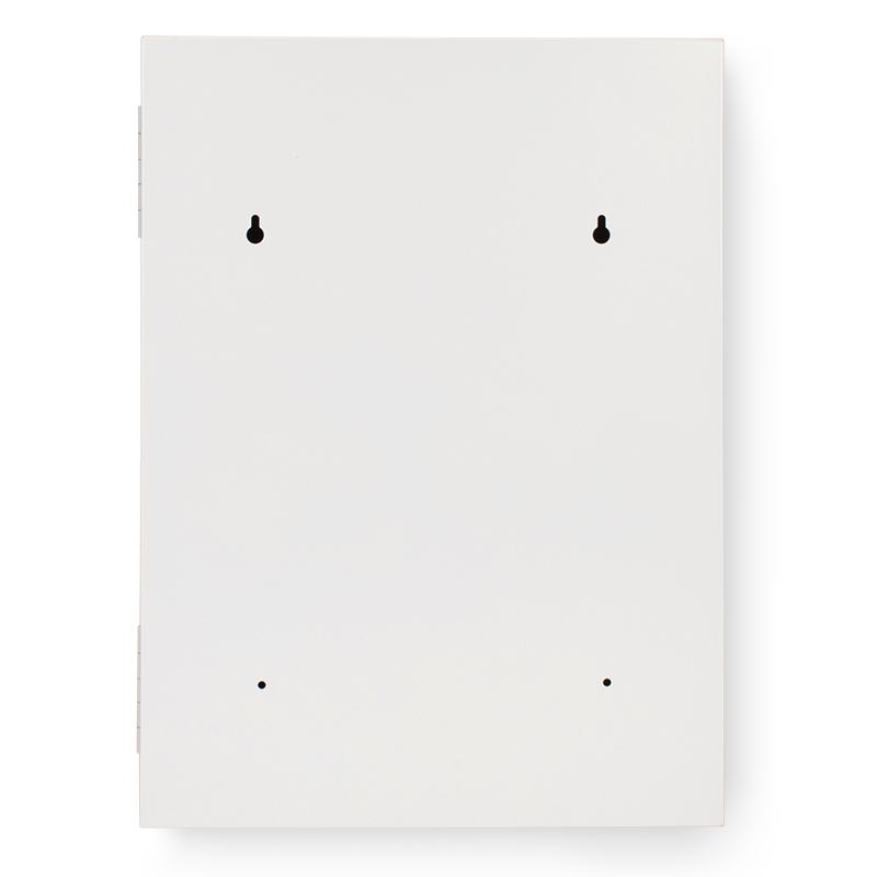 deli 9322 Key Cabinet, 385*277*50mm; 32-bit keyhole, Grey - Image 3