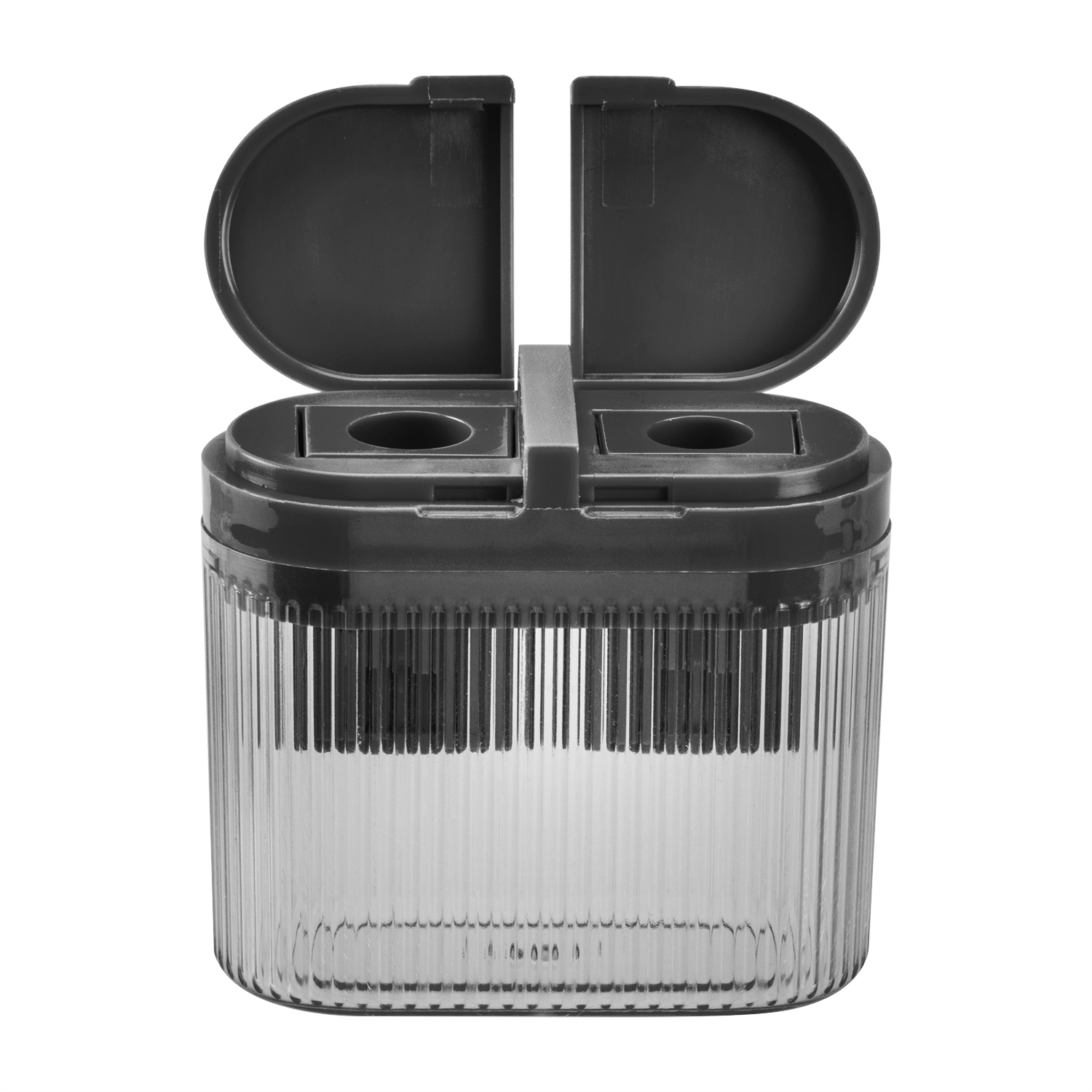 deli EH553 Pencil Sharpener, Assorted Colors - Image 3
