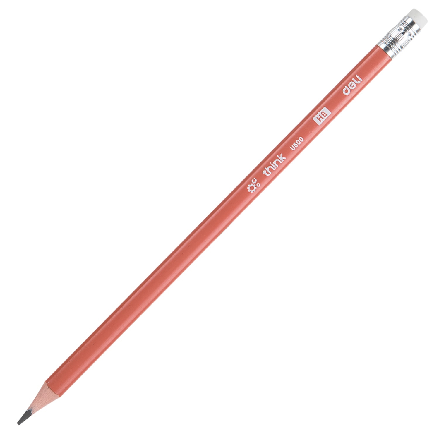 deli EU50000 Pencil, HB, Assorted Colors - Image 3