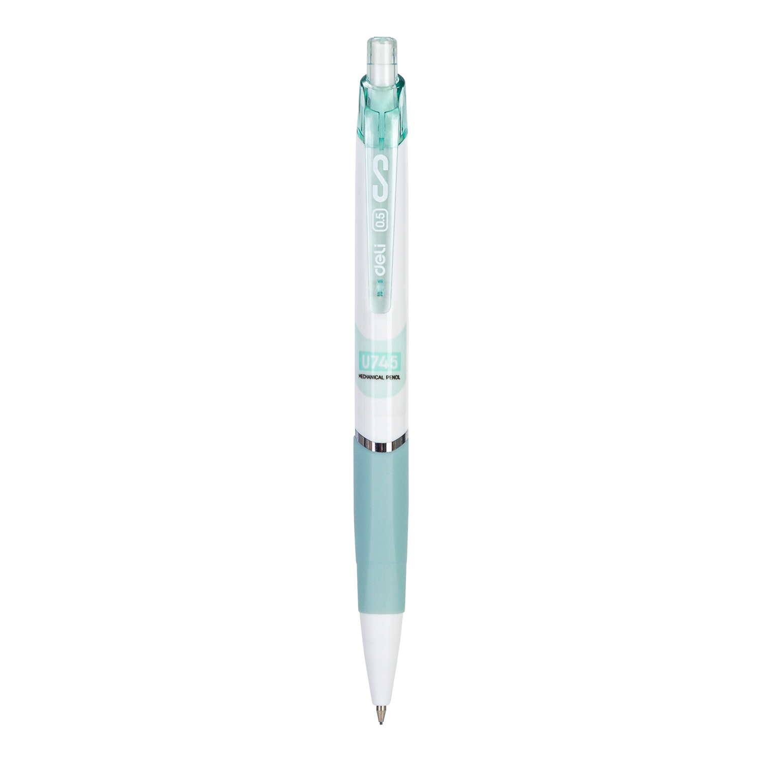deli EU745 Mechanical Pencil, 0.5mm, Assorted Colors - Image 3