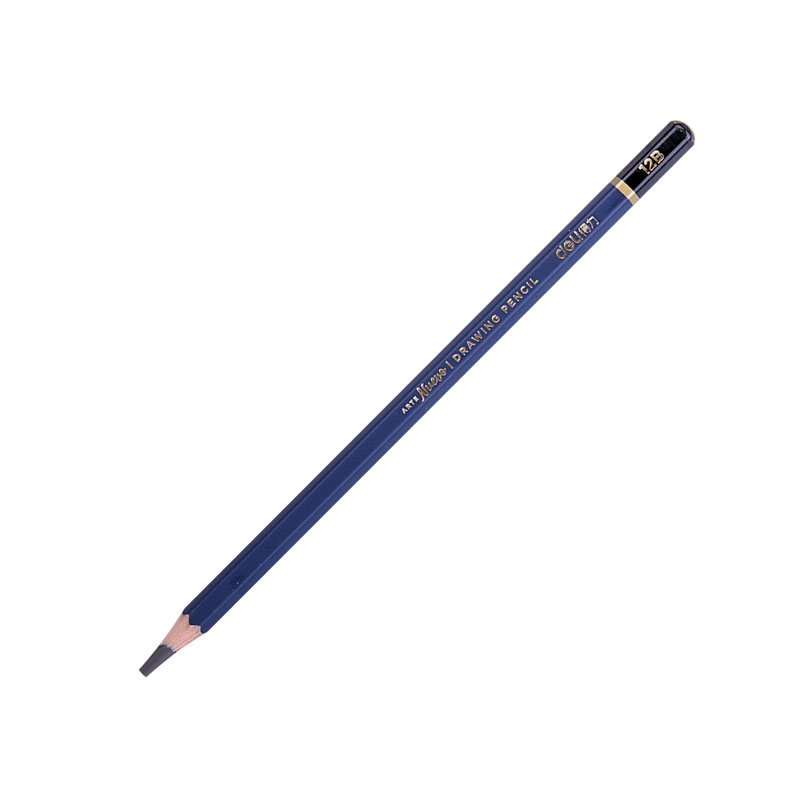 deli S999-12B Sketching Pencil, 12B, Blue - Image 3