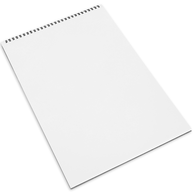 deli 73635 Sketch Book, 8K, Assorted Colors - Image 3