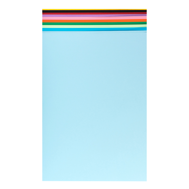 deli 74803 Handmade Product, 297*420mm/30 sheets, Assorted Colors - Image 3