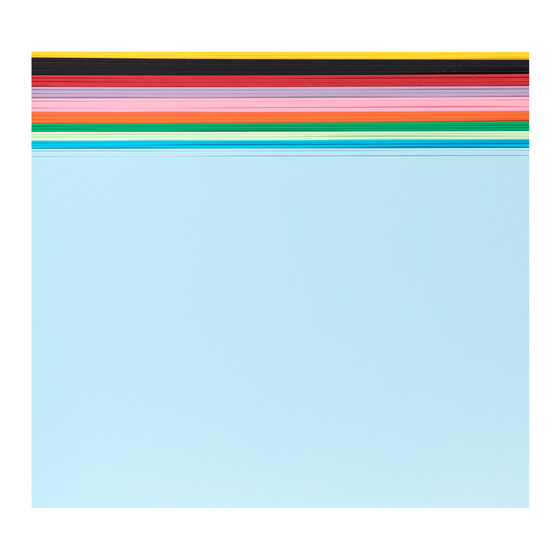 deli 74804 Handmade Product, 210*297mm/30 sheets, Assorted Colors - Image 3