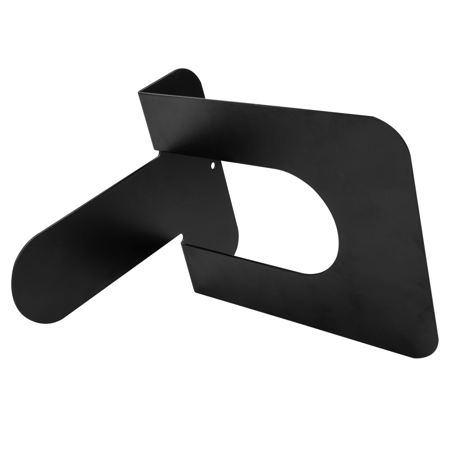 deli E9261 Book End, 6.5, Black - Image 3