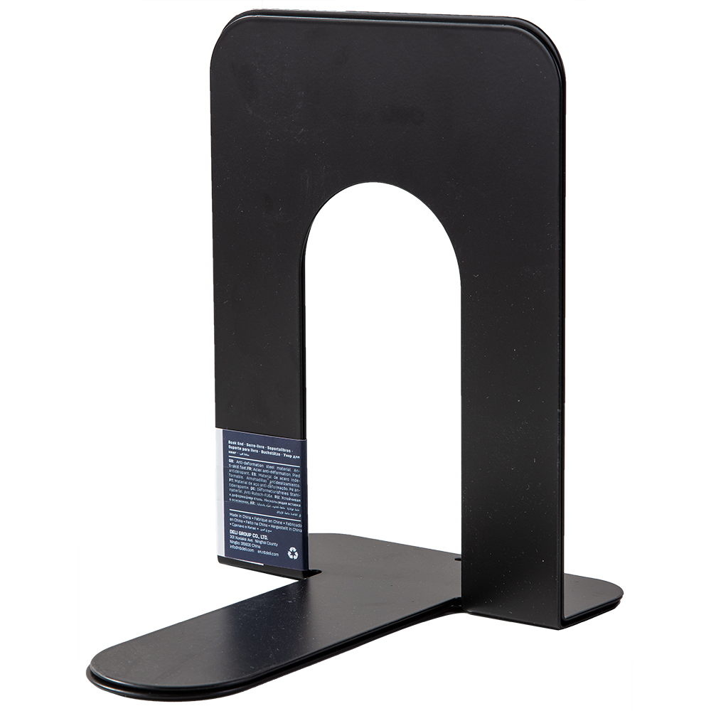 deli E9262 Book End, 7.5, Blue - Image 3