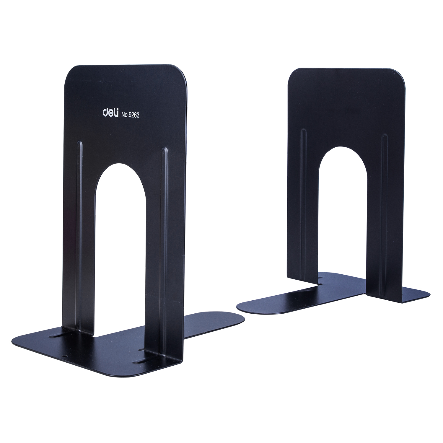 deli E9263 Book End, 9, Black - Image 3