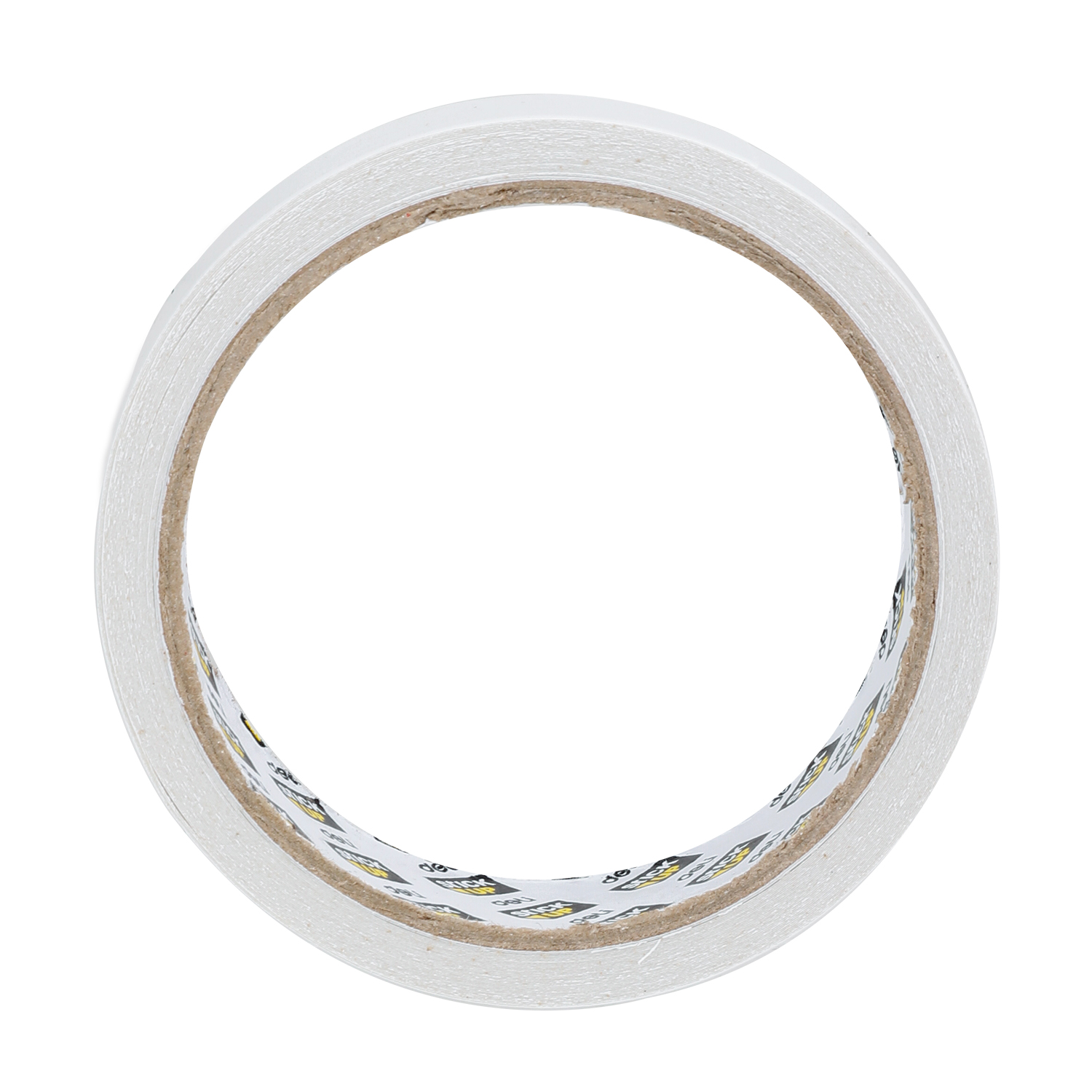 deli E30407 Double-Sided Tape, 24mm×10Y×80um(1roll/bag), White - Image 3