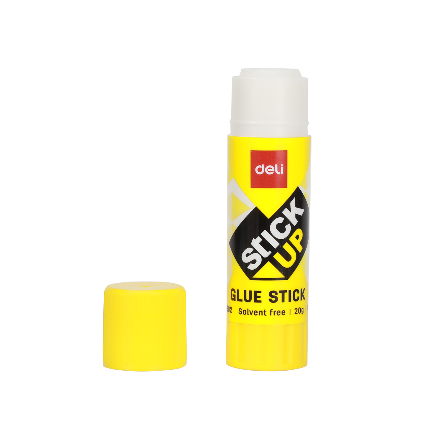 deli EA202-MT Glue Stick, 20g(2PCS/OPP BAG), White - Image 3