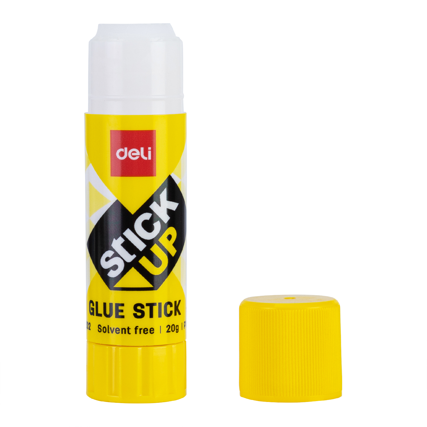 deli EA20210 Glue Stick, 20g, White - Image 3