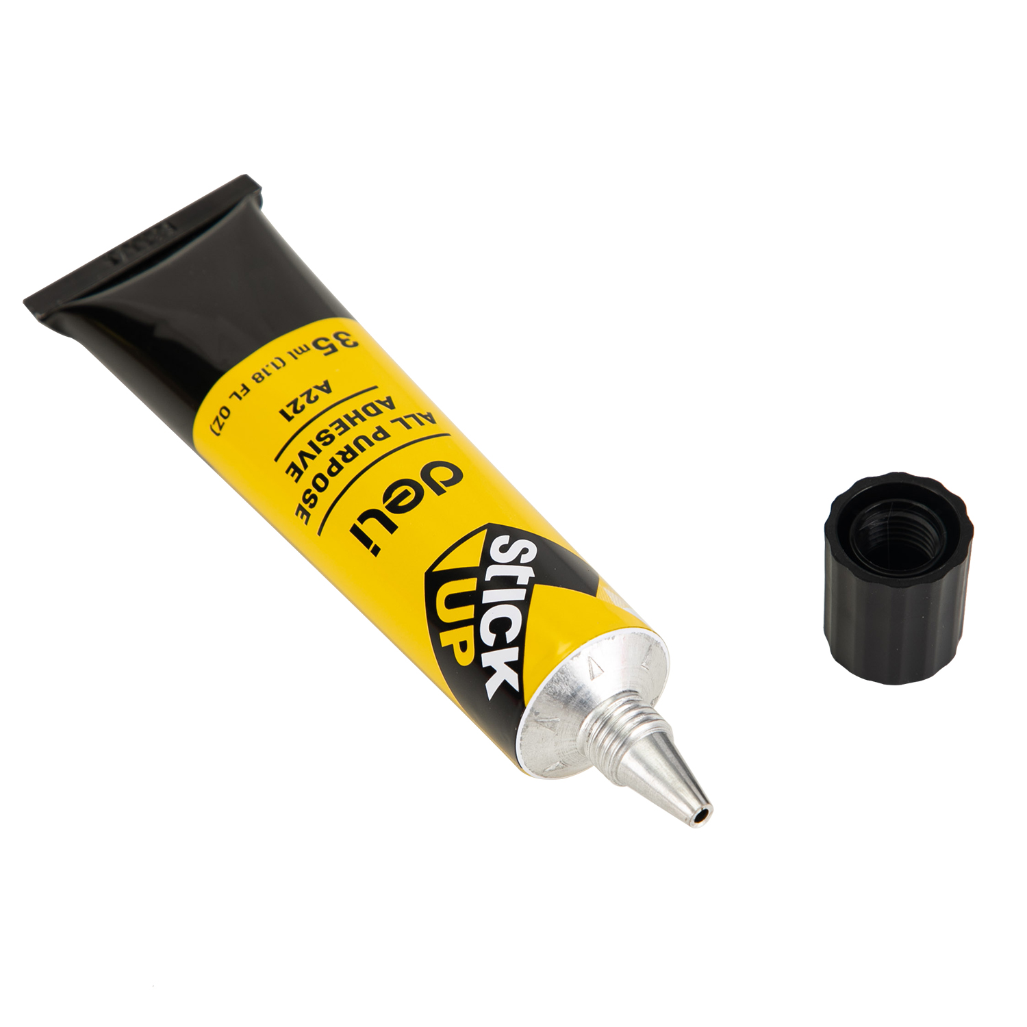 deli EA22110 All-Purpose Glue, 35ml, Yellow - Image 3