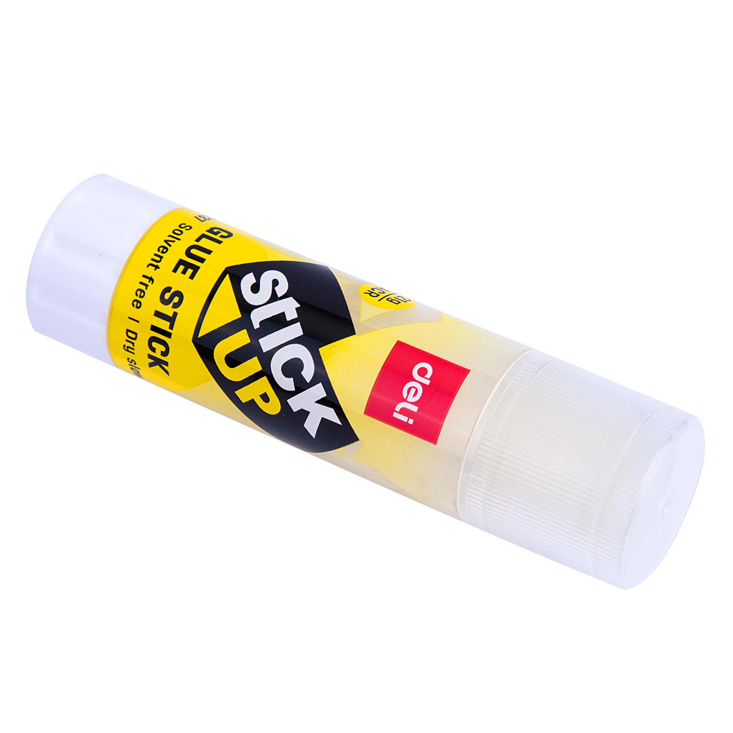 deli EA23710 Glue Stick, 21g, Transparent - Image 3