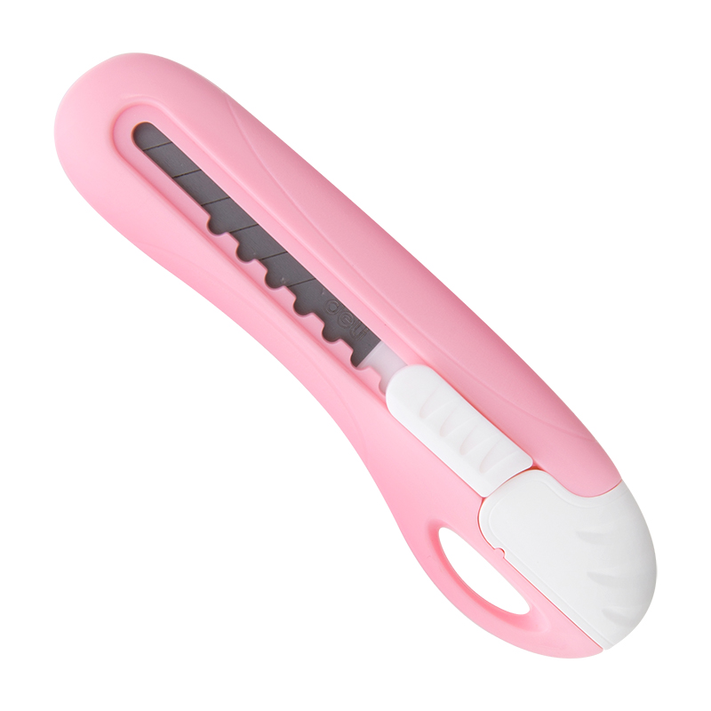 deli 2024 Cutter, 100x30mm, Assorted Colors - Image 3