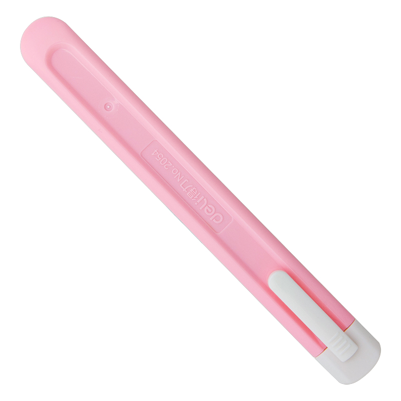 deli 2054 Cutter, 129.76x15.53x14.32mm, Assorted Colors - Image 3