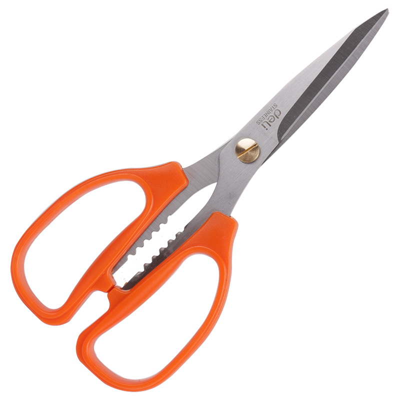 deli 6039 Scissors, 195mm, Assorted Colors - Image 3