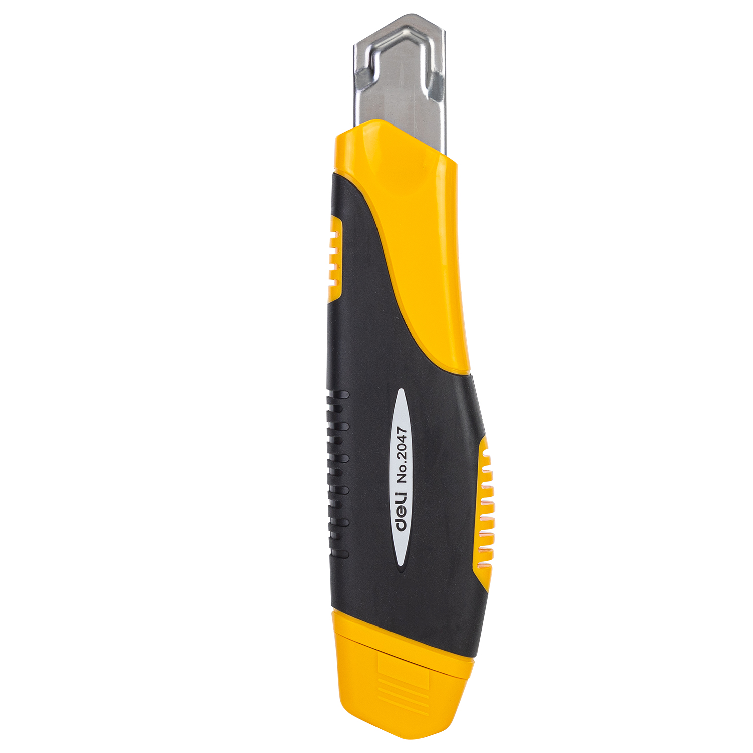 deli E2047 Cutter, 8 snap-off blades, Assorted Colors - Image 3