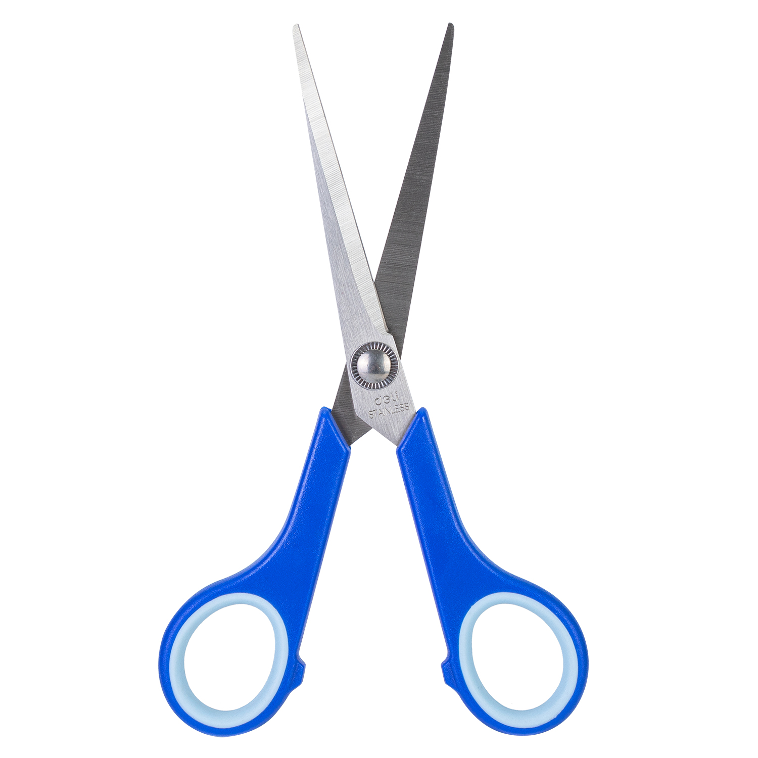 deli E6003 Scissors, 175mm, Assorted Colors - Image 3