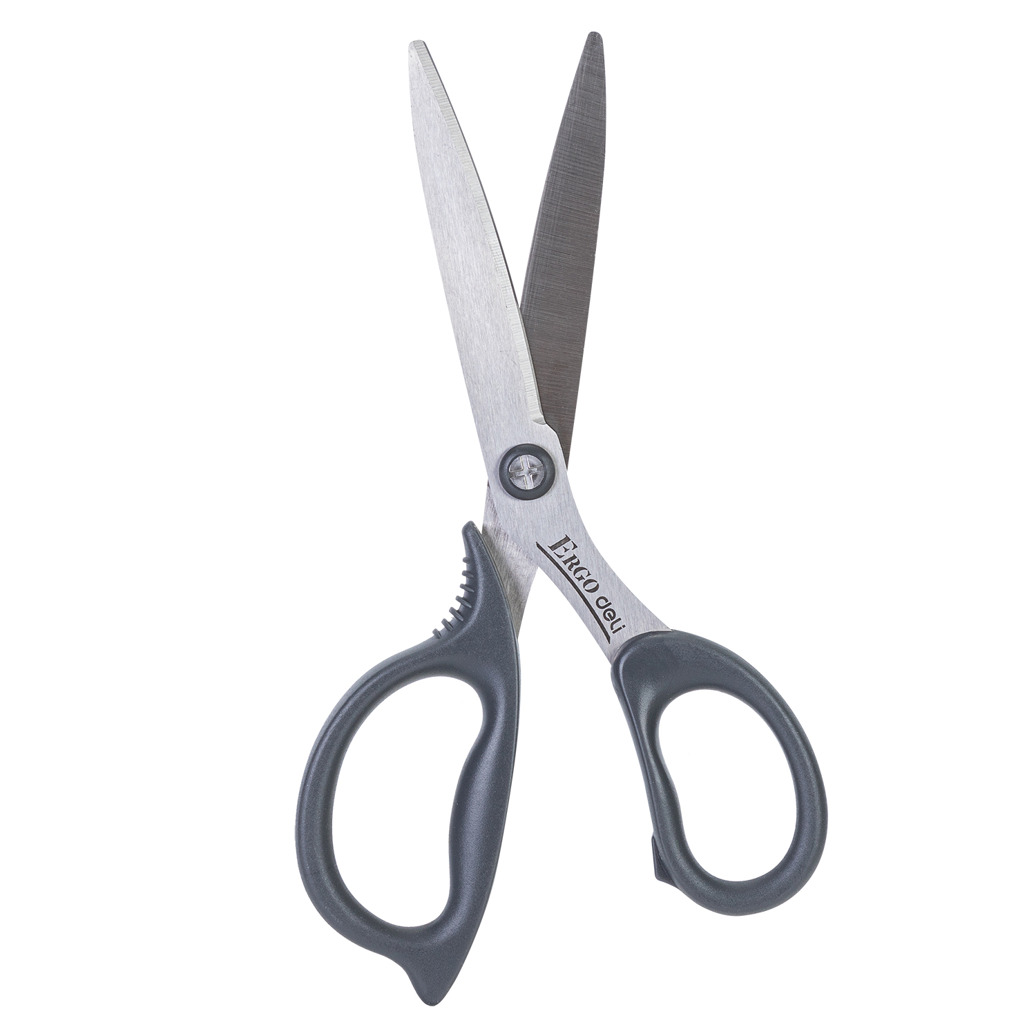deli E77756 Scissors, 170mm, Assorted Colors - Image 3