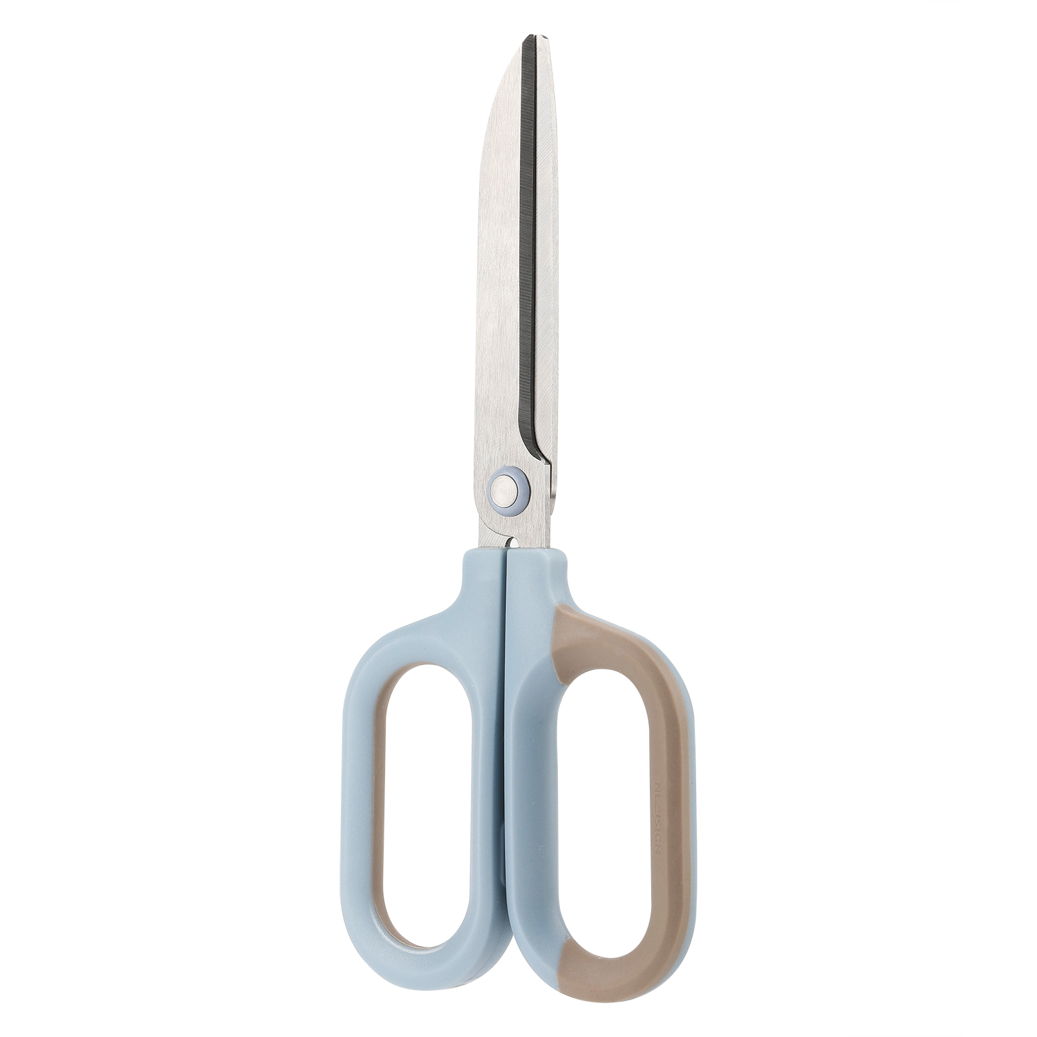 deli ENS056 Nusign Scissors, 145mm, Blue - Image 3