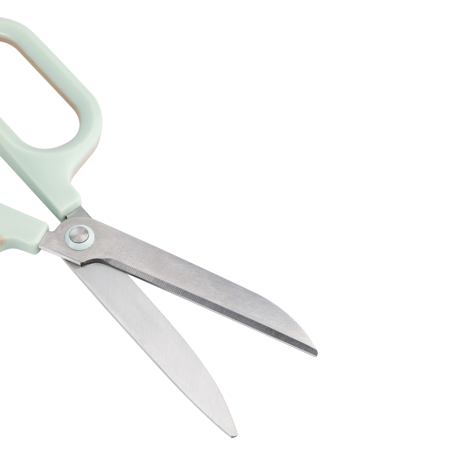 deli ENS056 Nusign Scissors, 145mm, White - Image 3