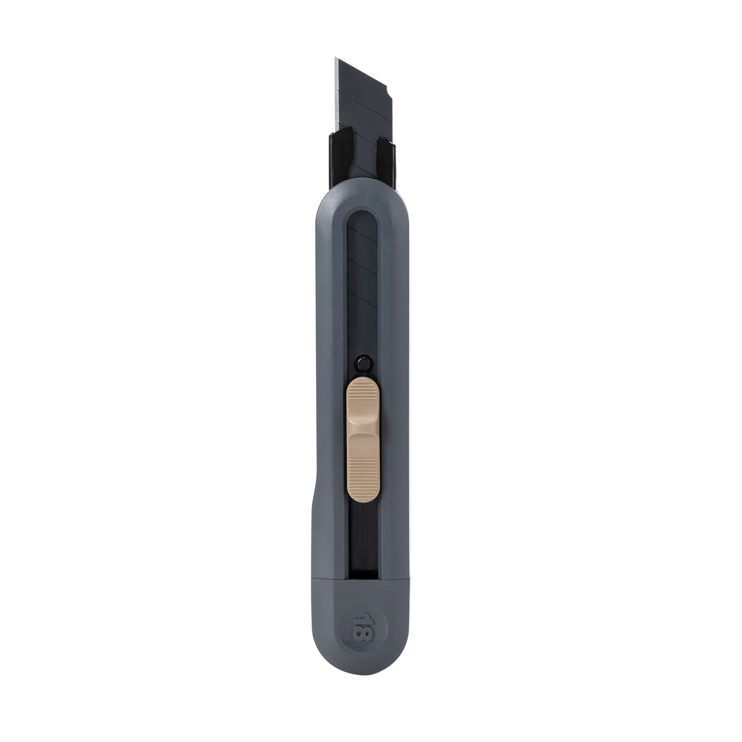 deli ENS062 Nusign Cutter, Dark Grey - Image 3