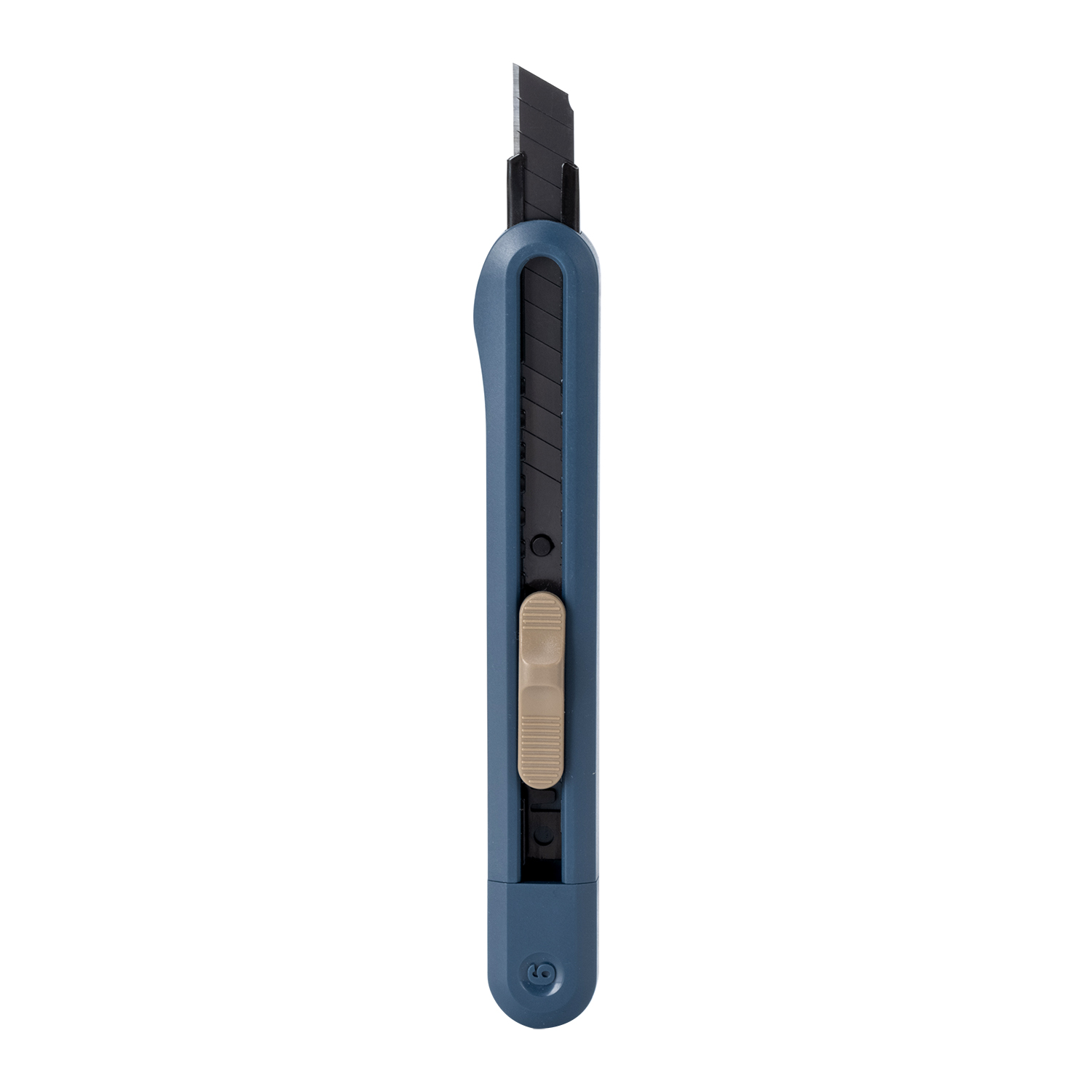 deli ENS063 Nusign Cutter, 137*20*15mm, Blue - Image 3