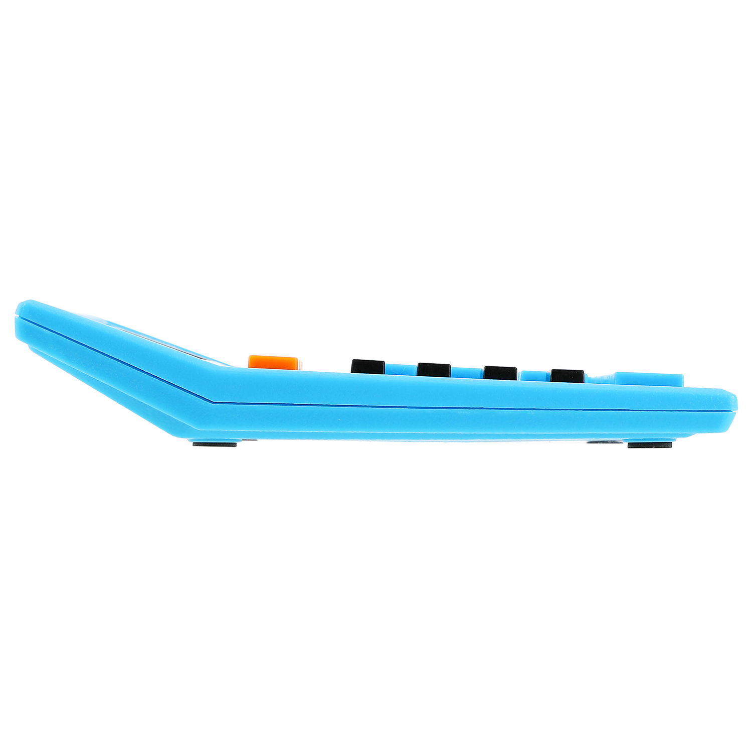 deli E39231F Calculator, Plastic-12 digits, 120 steps check, Blue - Image 3