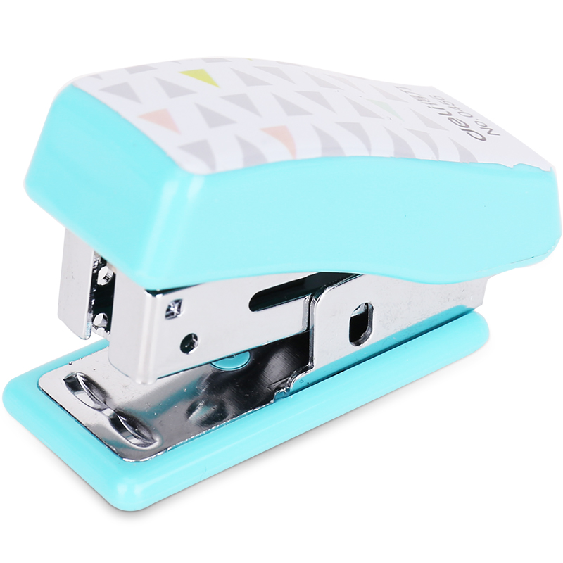 deli 0456 Mini Stapler, 57*23*37, Assorted Colors - Image 3