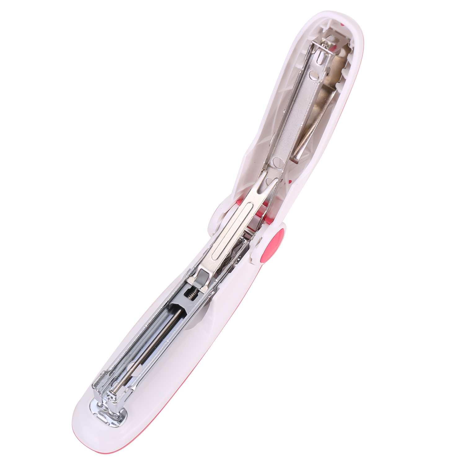 deli E0228 Stapler, 15sheets,#10, Assorted Colors - Image 3