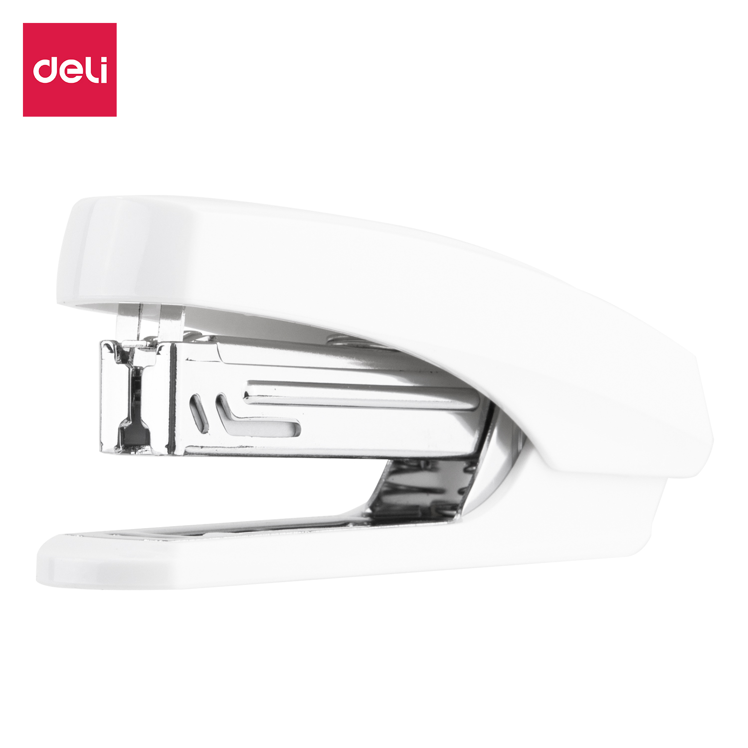 deli E0238 Stapler, 15sheets,#10, Assorted Colors - Image 3