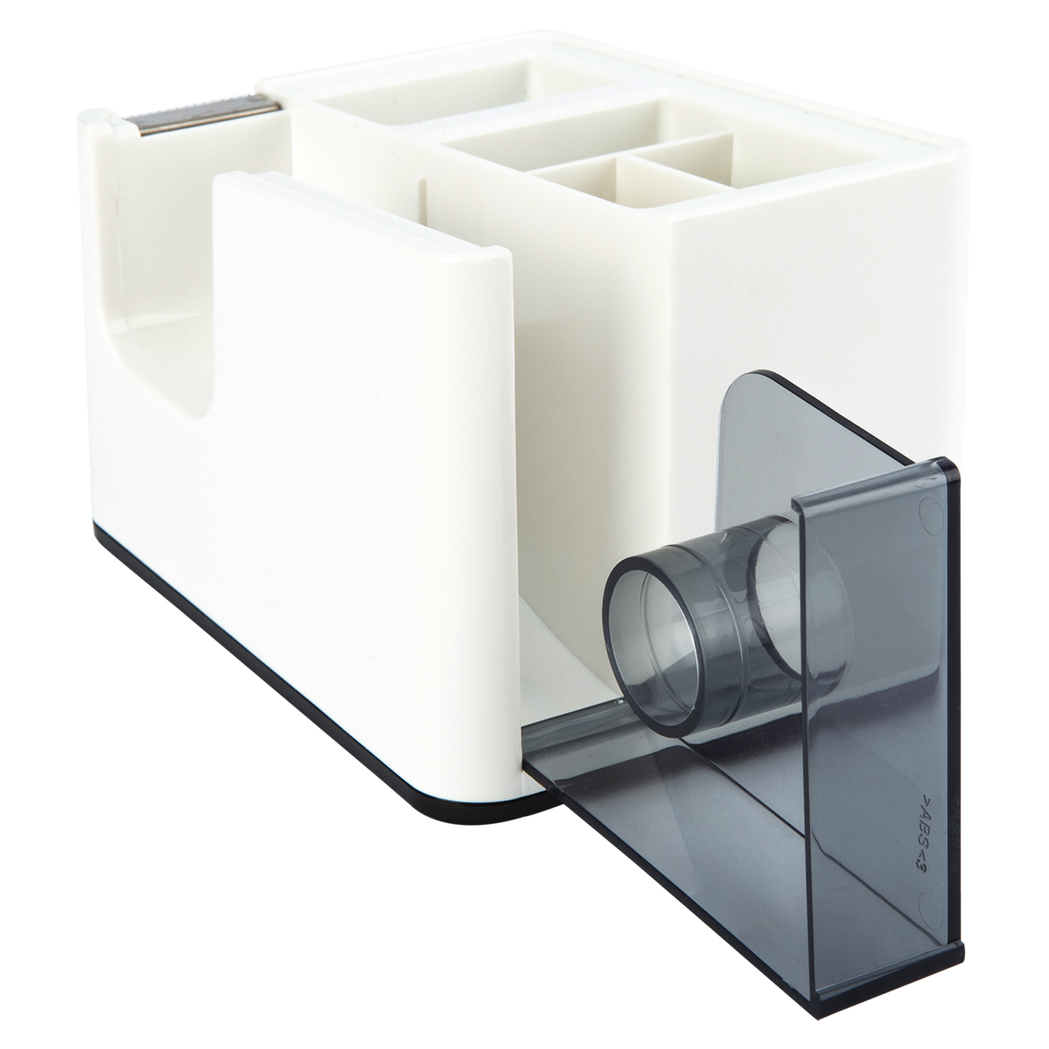 deli E809 Tape Dispenser, 124×95×87mm, Assorted Colors - Image 3