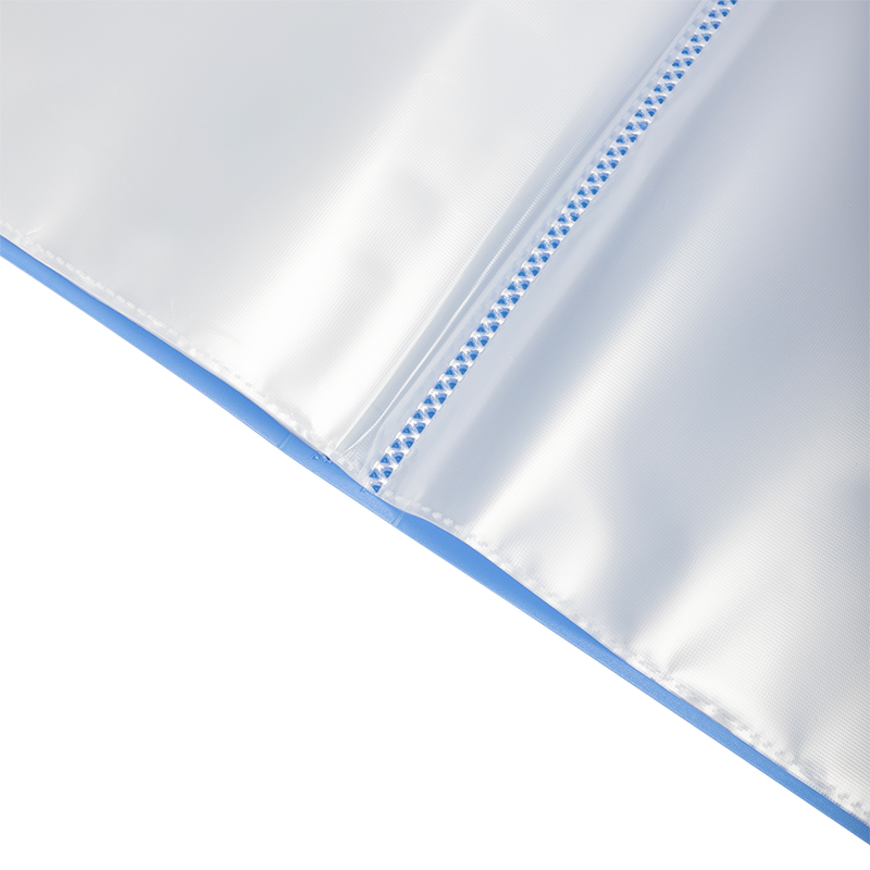 deli 5002 Display Book, A4-20P, Blue - Image 3