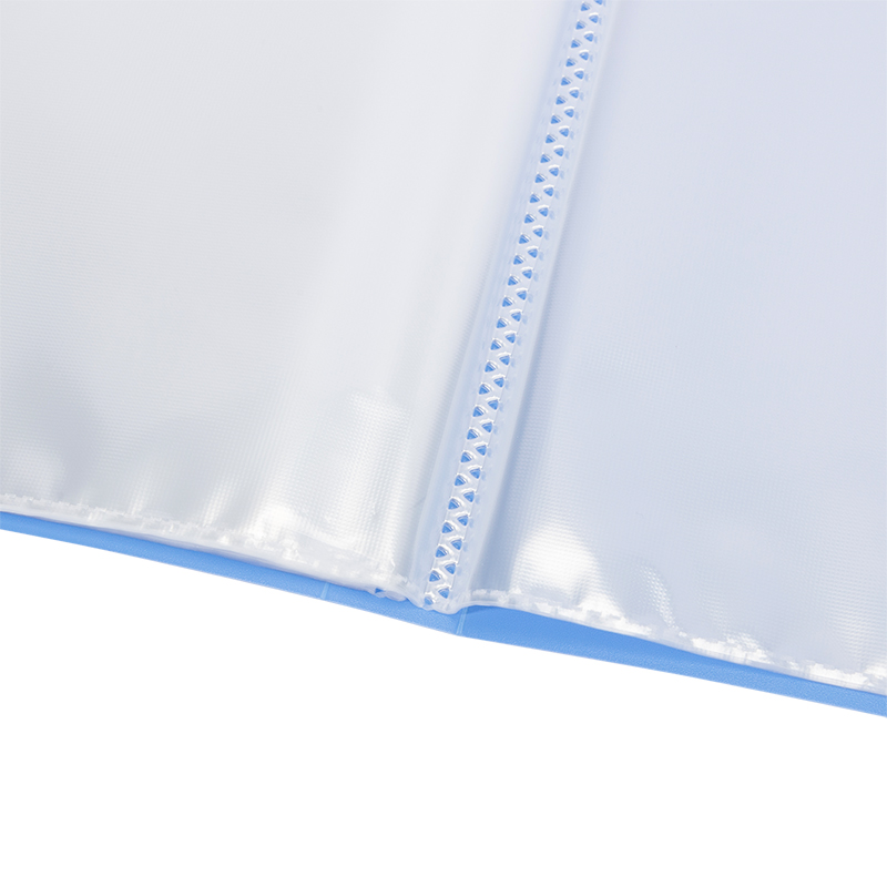 deli 5003 Display Book, A4-30P, Blue - Image 3